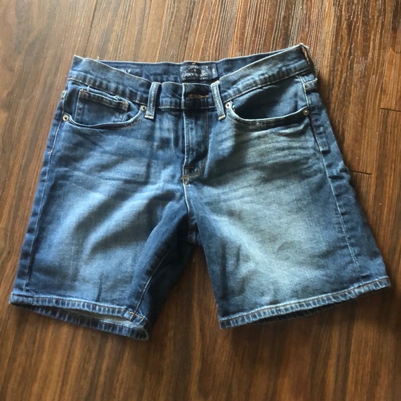Lucky Brand Jean Shorts - Picture 1 of 2